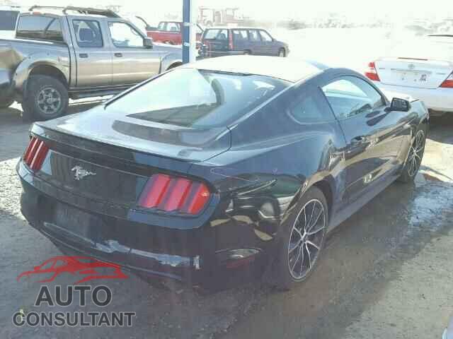 FORD MUSTANG 2015 - 1FA6P8TH1F5355914