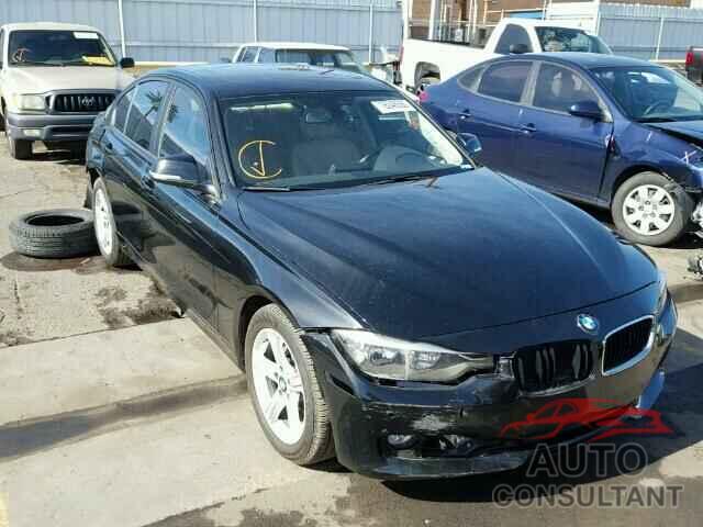 BMW 3 SERIES 2015 - WBA3B1C59FP831854