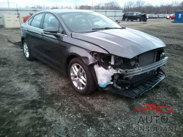 FORD FUSION 2016 - 1FA6P0HD2G5107924