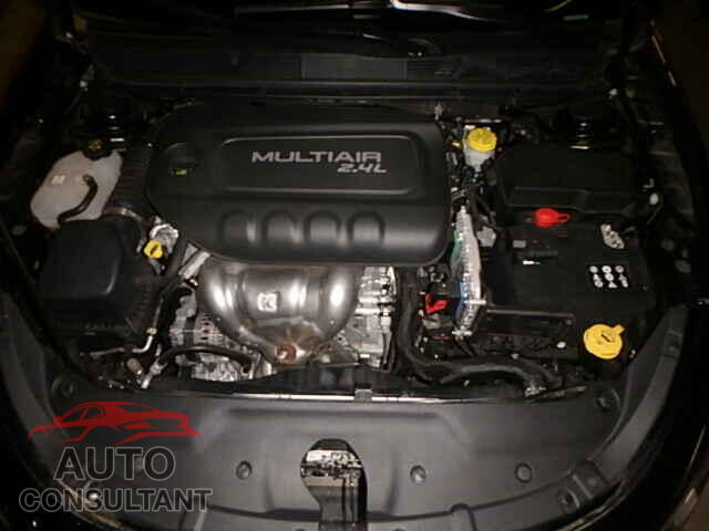 DODGE DART 2015 - 1C3CDFBB5FD299056