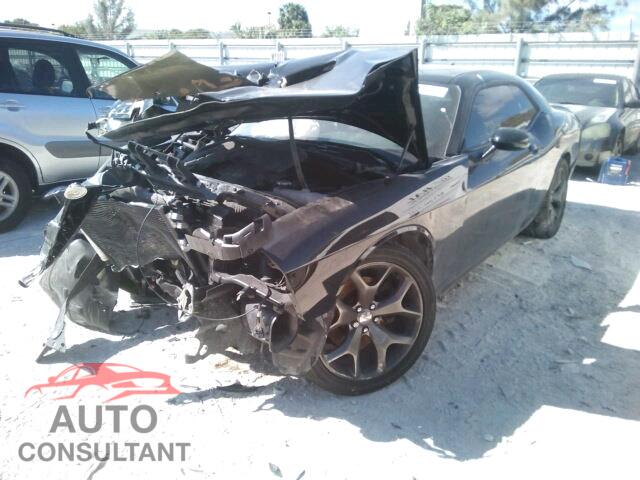 DODGE CHALLENGER 2015 - 2C3CDZBG0FH710623