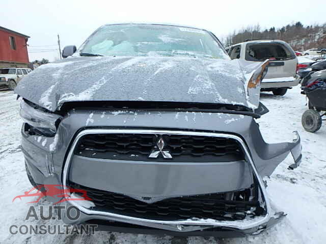 MITSUBISHI OUTLANDER 2015 - 4A4AR3AU8FE003357