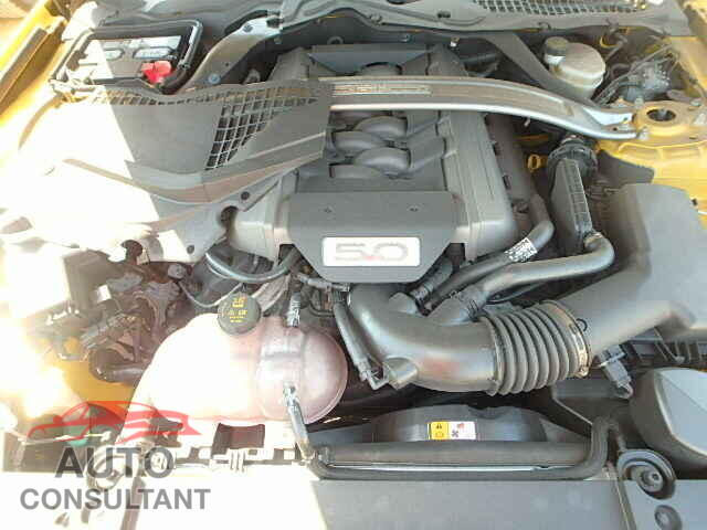 FORD MUSTANG 2015 - 1FA6P8CF9F5318088