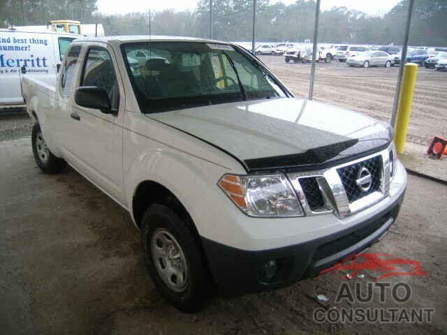 NISSAN FRONTIER 2015 - 1N6BD0CT0FN704212