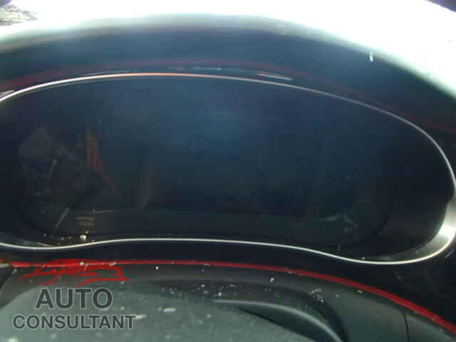 DODGE DART 2015 - 1C3CDFDH7FD302024