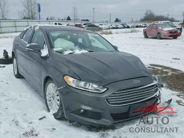 FORD FUSION 2015 - 3FA6P0LUXFR251630