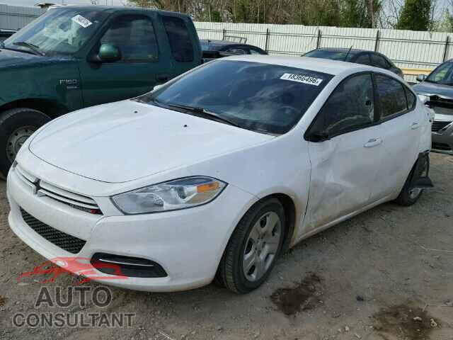 DODGE DART 2015 - 1C3CDFAA8FD122977