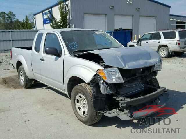 NISSAN FRONTIER 2016 - 1N6BD0CT3GN751056