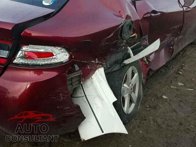 DODGE DART 2015 - 1C3CDFBB6FD362519