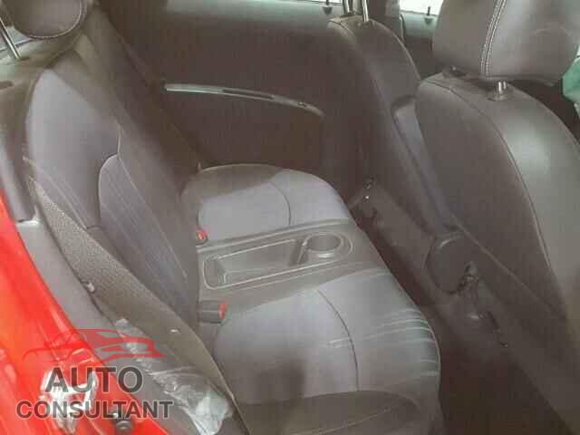 CHEVROLET SPARK 2015 - KL8CA6S98FC817533