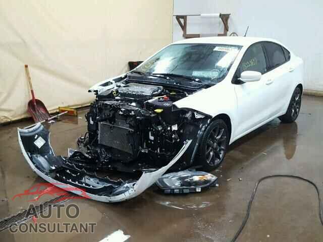 DODGE DART 2015 - 1C3CDFBB1FD302468