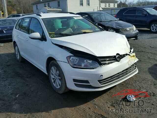 VOLKSWAGEN GOLF 2015 - 3VWC17AU9FM508801