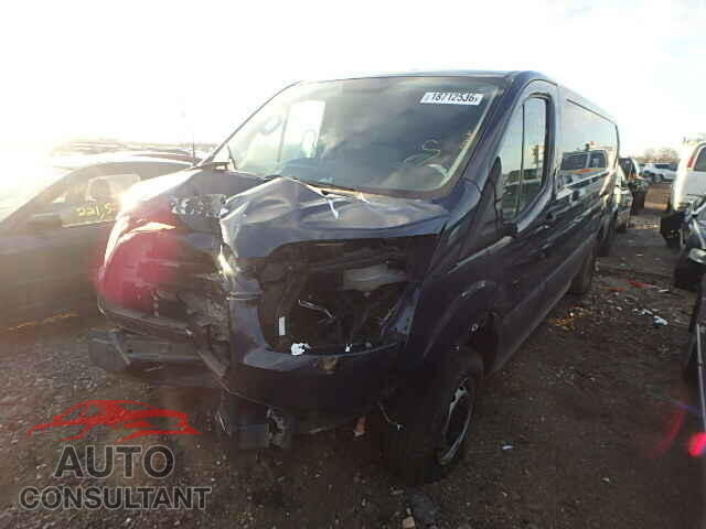 FORD TRANSIT CO 2015 - 1FTSW2ZM7FKB05592