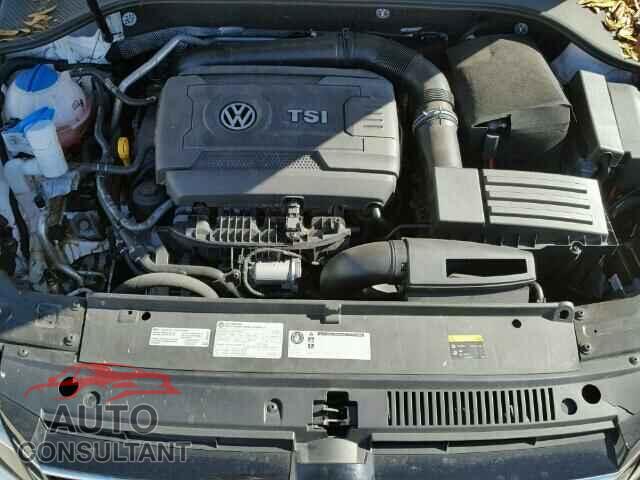 VOLKSWAGEN PASSAT 2015 - 1VWBS7A36FC018818