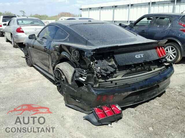 FORD MUSTANG 2015 - 1FA6P8CFXF5429863
