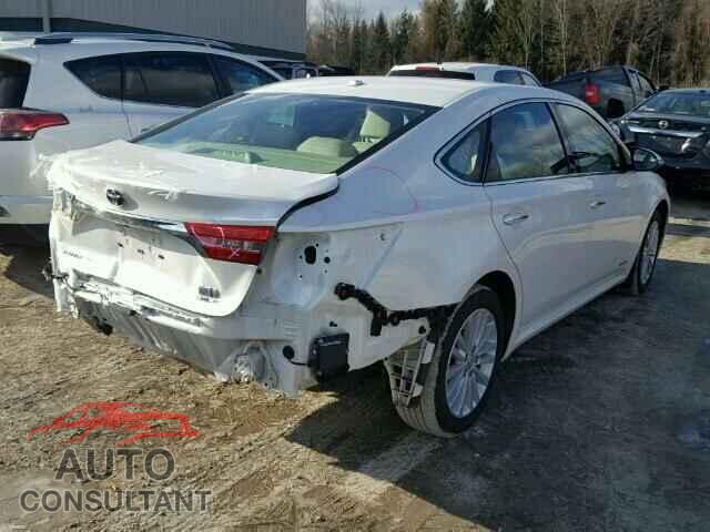 TOYOTA AVALON 2015 - 4T1BD1EB3FU041071