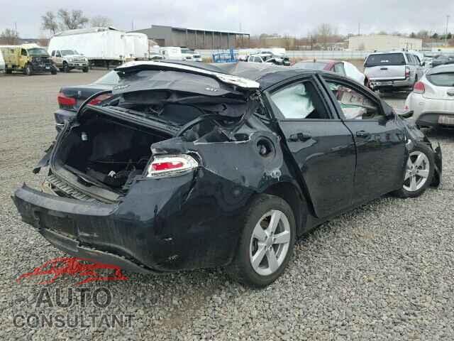 DODGE DART 2015 - 1C3CDFBB0FD140851