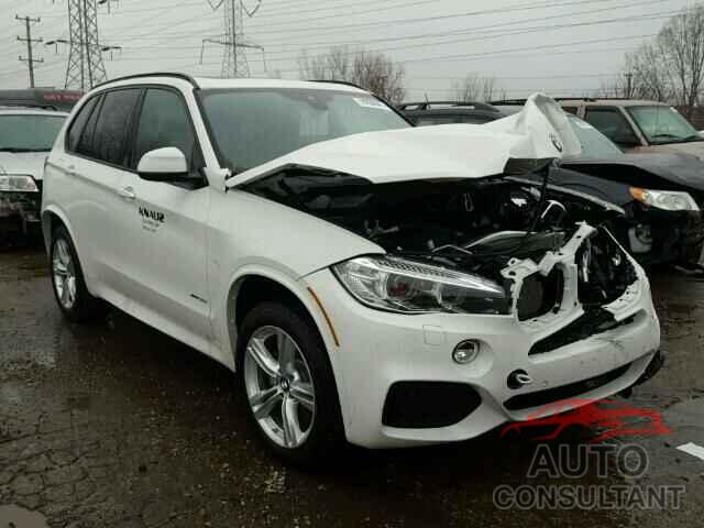 BMW X5 2017 - 5UXKR0C58H0U52391