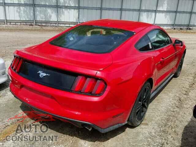 FORD MUSTANG 2015 - 1FA6P8TH5F5384168
