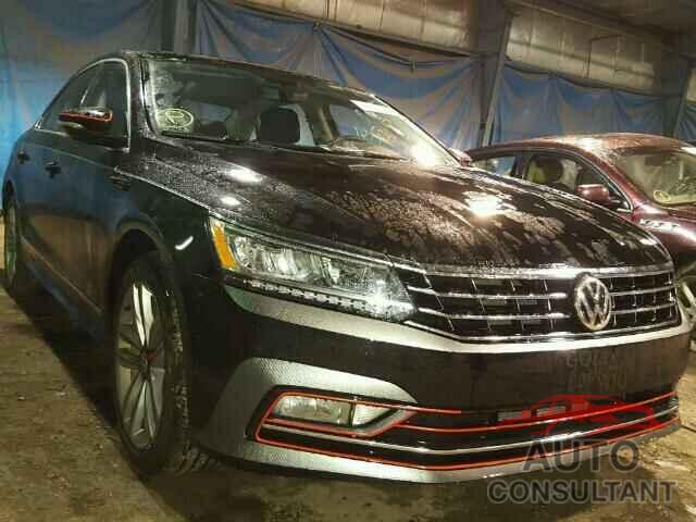 VOLKSWAGEN PASSAT 2016 - 1VWCT7A34GC039881