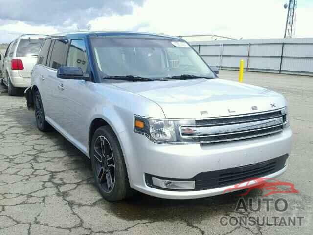 FORD FLEX 2015 - 2FMGK5C87FBA07280