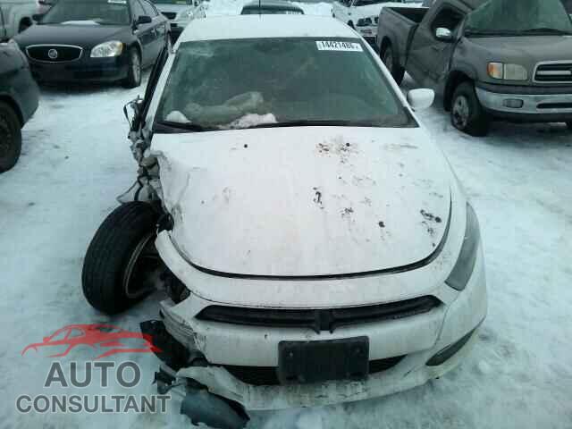 DODGE DART 2015 - 1C3CDFBB8FD199887