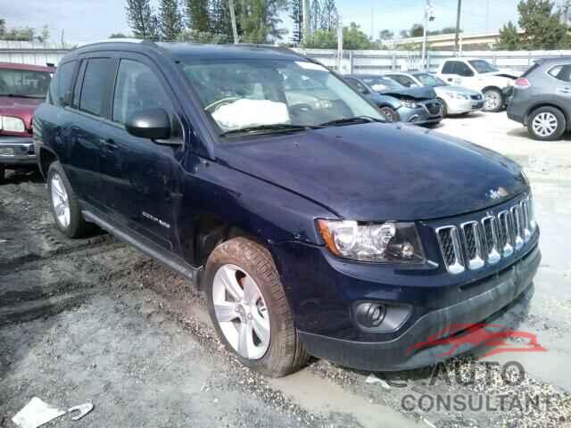 JEEP COMPASS 2015 - 1C4NJDBB8FD423581