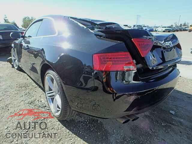 AUDI A5 2013 - WAUCFAFR4DA076020