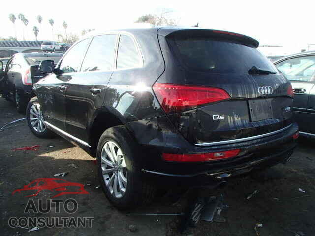 AUDI Q5 2015 - WA1CFAFP9FA109852
