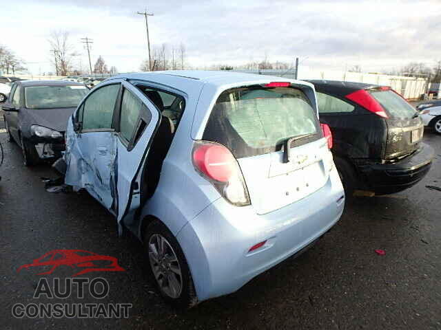 CHEVROLET SPARK 2015 - KL8CL6S00FC705417