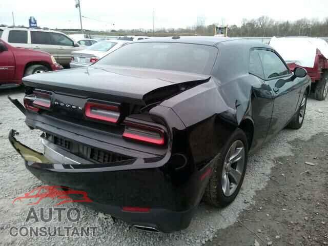 DODGE CHALLENGER 2015 - 2C3CDZAG2FH885165