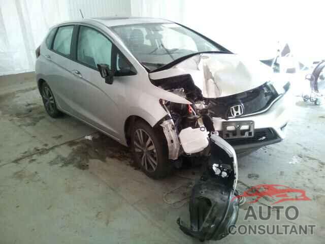HONDA FIT 2015 - 3HGGK5H81FM777035