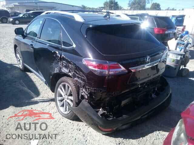 LEXUS RX450 2015 - 2T2BC1BA8FC006859