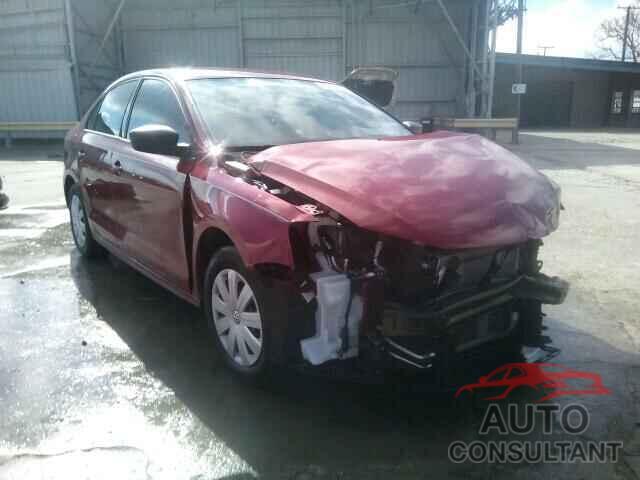 VOLKSWAGEN JETTA 2016 - 3VW267AJ4GM223007