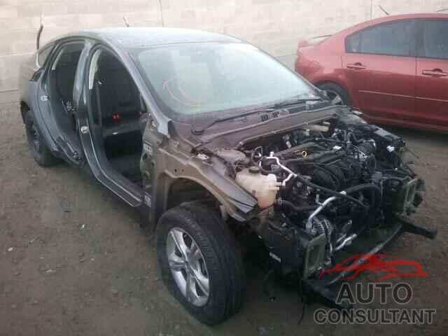 FORD FUSION 2015 - 3FA6P0H77FR169826