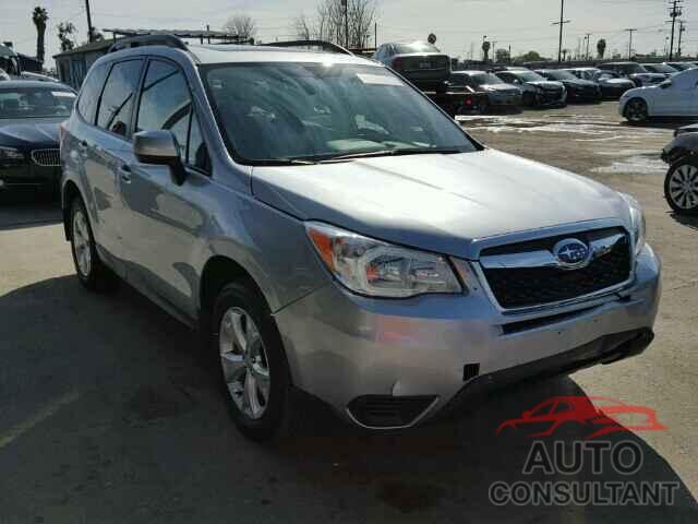SUBARU FORESTER 2016 - JF2SJADC0GH433167