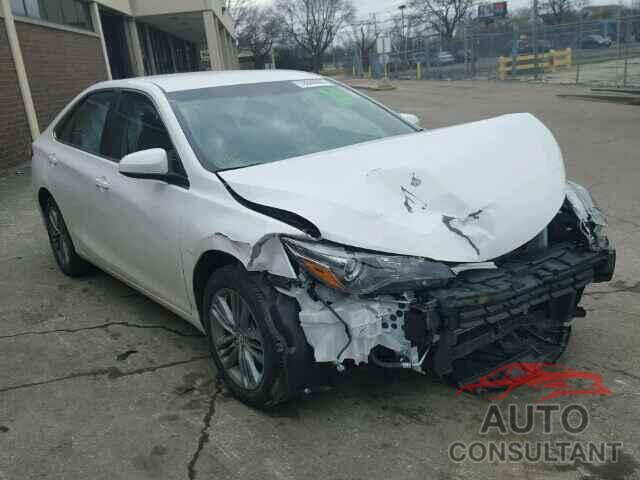 TOYOTA CAMRY 2015 - 4T1BF1FK7FU875904