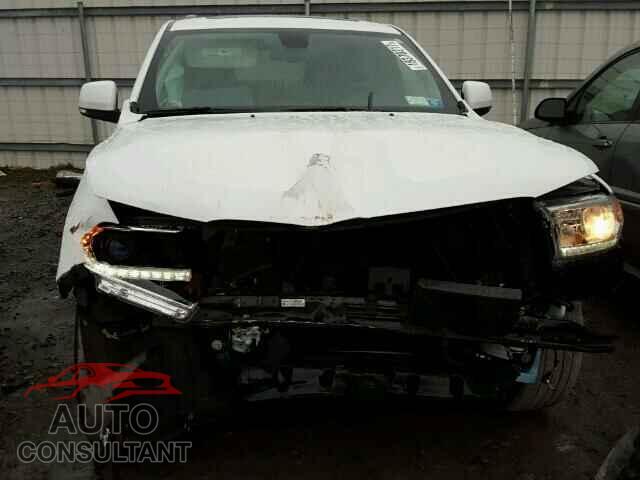 DODGE DURANGO 2015 - 1C4RDJDG4FC810165