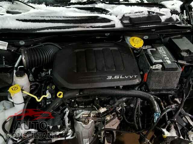 DODGE CARAVAN 2015 - 2C4RDGBG8FR685247