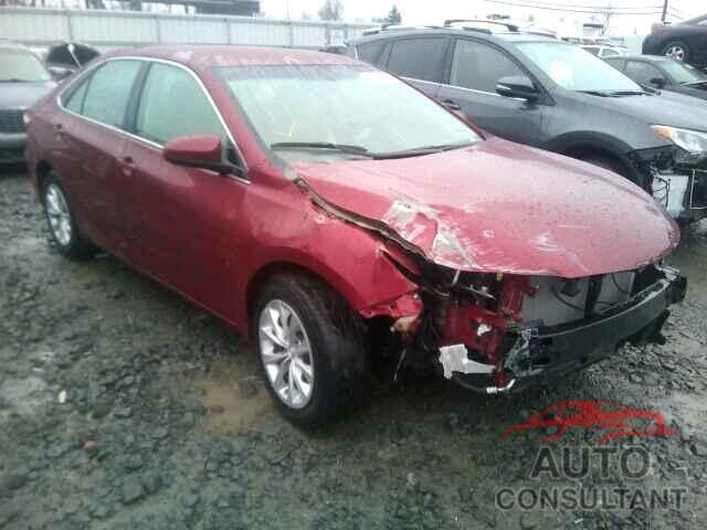 TOYOTA CAMRY 2015 - 4T1BF1FK3FU899875