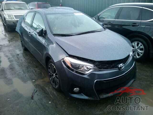 TOYOTA COROLLA 2015 - 2T1BURHE5FC427173