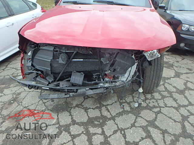 DODGE DURANGO 2015 - 1C4SDJCT6FC156253