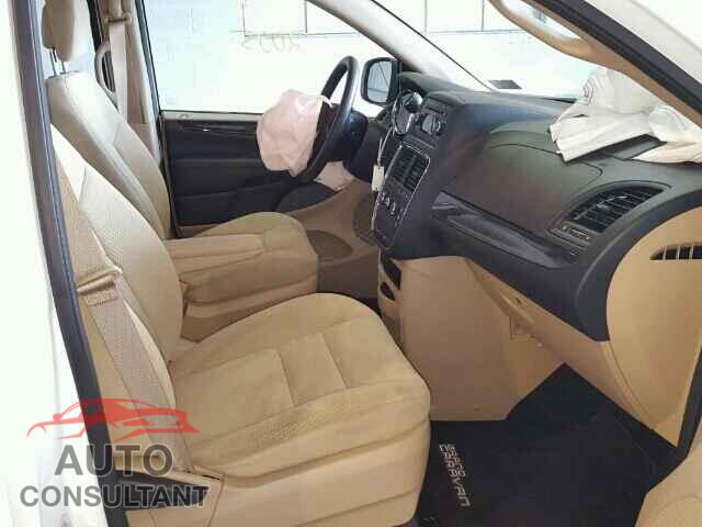 DODGE CARAVAN 2015 - 2C4RDGBG8FR749920