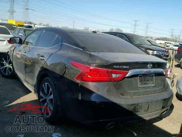 NISSAN MAXIMA 2016 - 1N4AA6AP1GC404780
