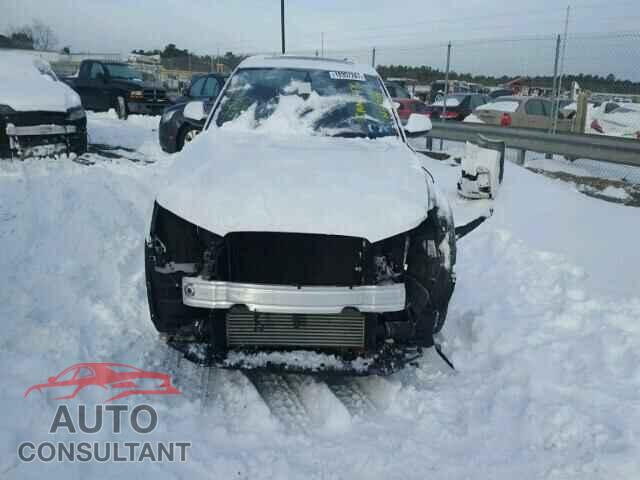 AUDI A6 2016 - WAUGFAFC6GN078927