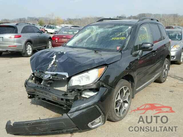 SUBARU FORESTER 2015 - JF2SJGUCXFH530491