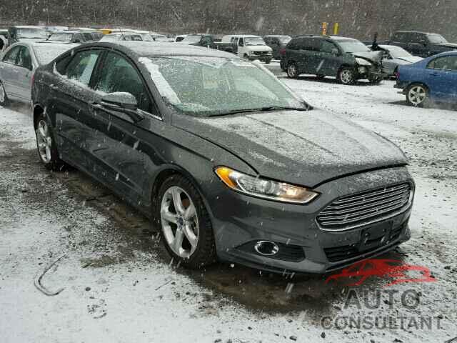 FORD FUSION 2015 - 3FA6P0H72FR286892