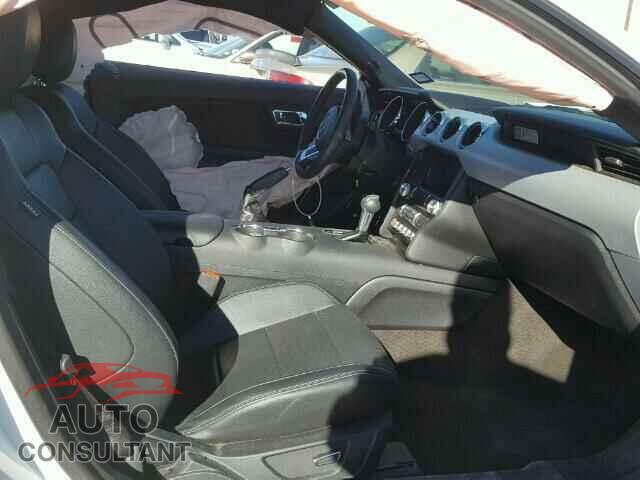 FORD MUSTANG 2015 - 1FA6P8CF3F5409292