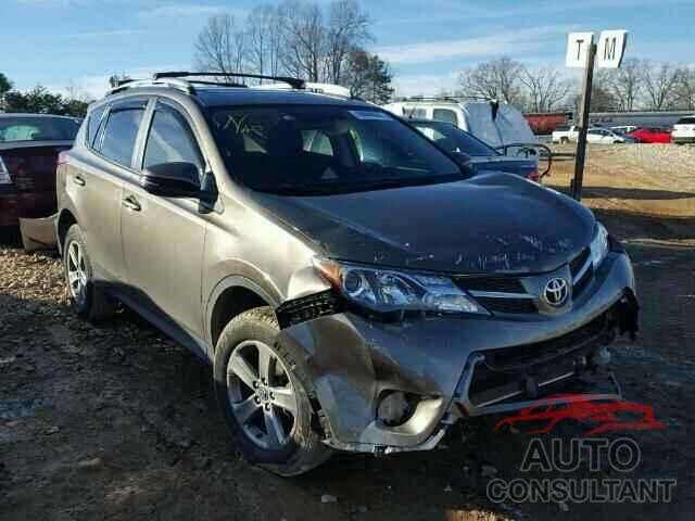 TOYOTA RAV4 2015 - JTMWFREV7FD066256