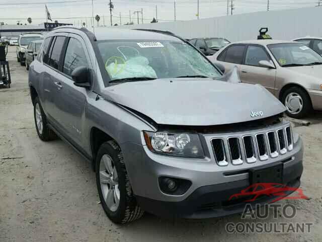 JEEP COMPASS 2016 - 1C4NJCBA9GD715663